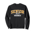 Senior Dad Class 2026 Graduate Sweatshirt - Novelty Apparel for Adults - T-Shirt, Sweatshirt, Hoodie