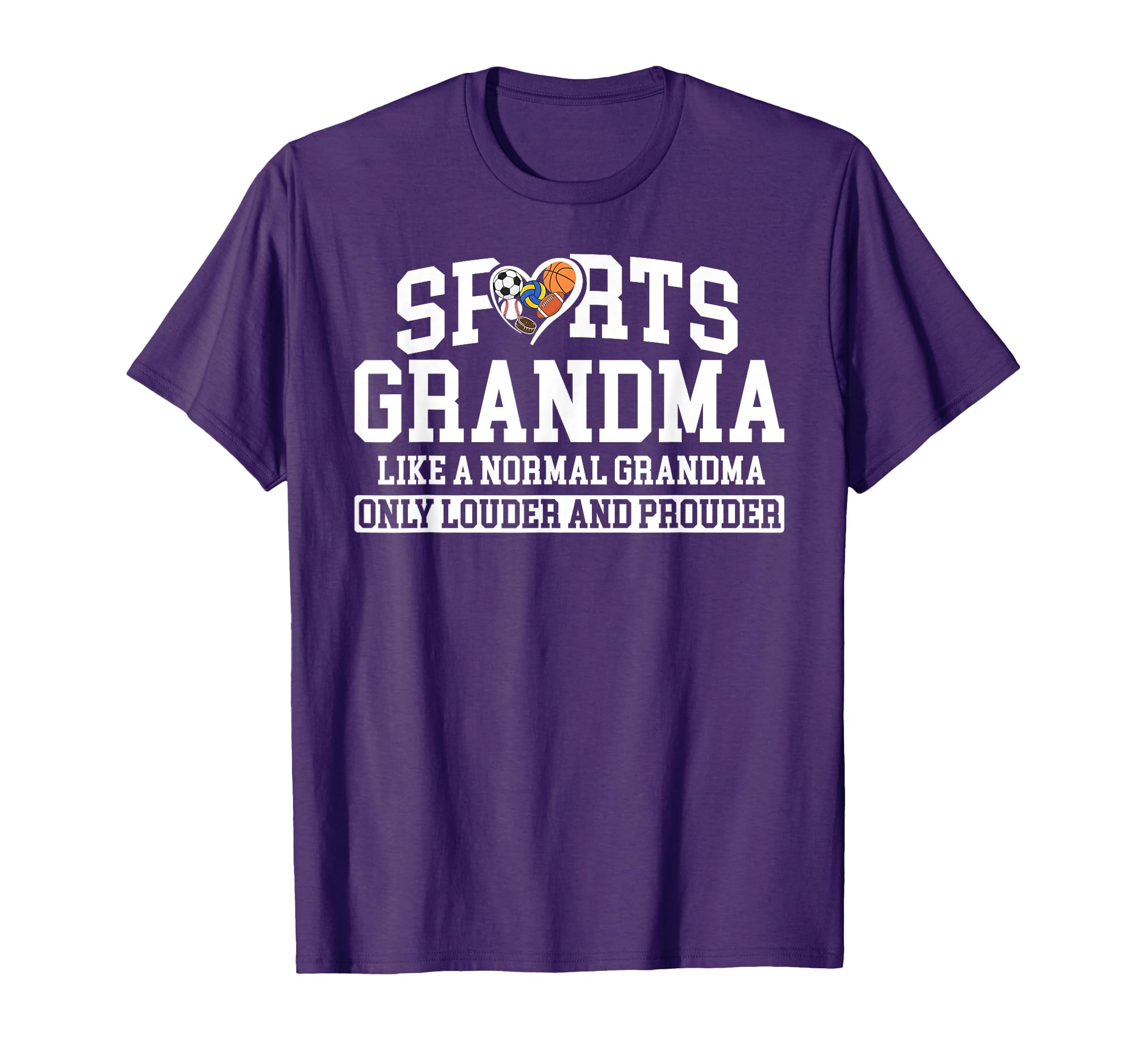Sports Grandma Definition Sport Grandma T-Shirt - Minimalist Print Unisex - T-Shirt, Sweatshirt, Hoodie