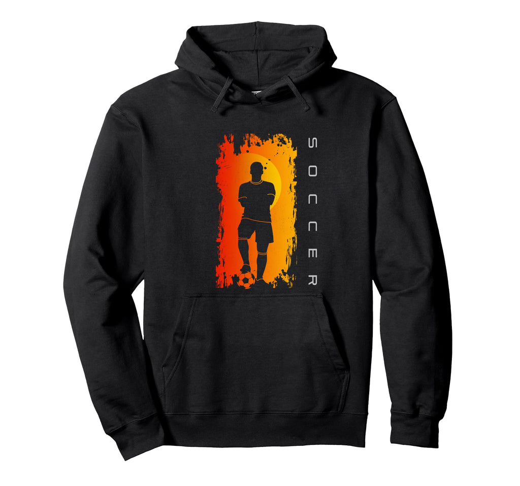 Soccer Soccer Players Or Fans Sweatshirt - Fun Novelty Design Unisex - T-Shirt, Sweatshirt, Hoodie