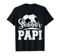 Soccer Papi Soccer Player Game Day T-Shirt - Custom Art Print Unisex - T-Shirt, Sweatshirt, Hoodie