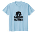 Army Dads Memorial Father And Fighter T-Shirt - Trendy Graphic Unisex - T-Shirt, Sweatshirt, Hoodie