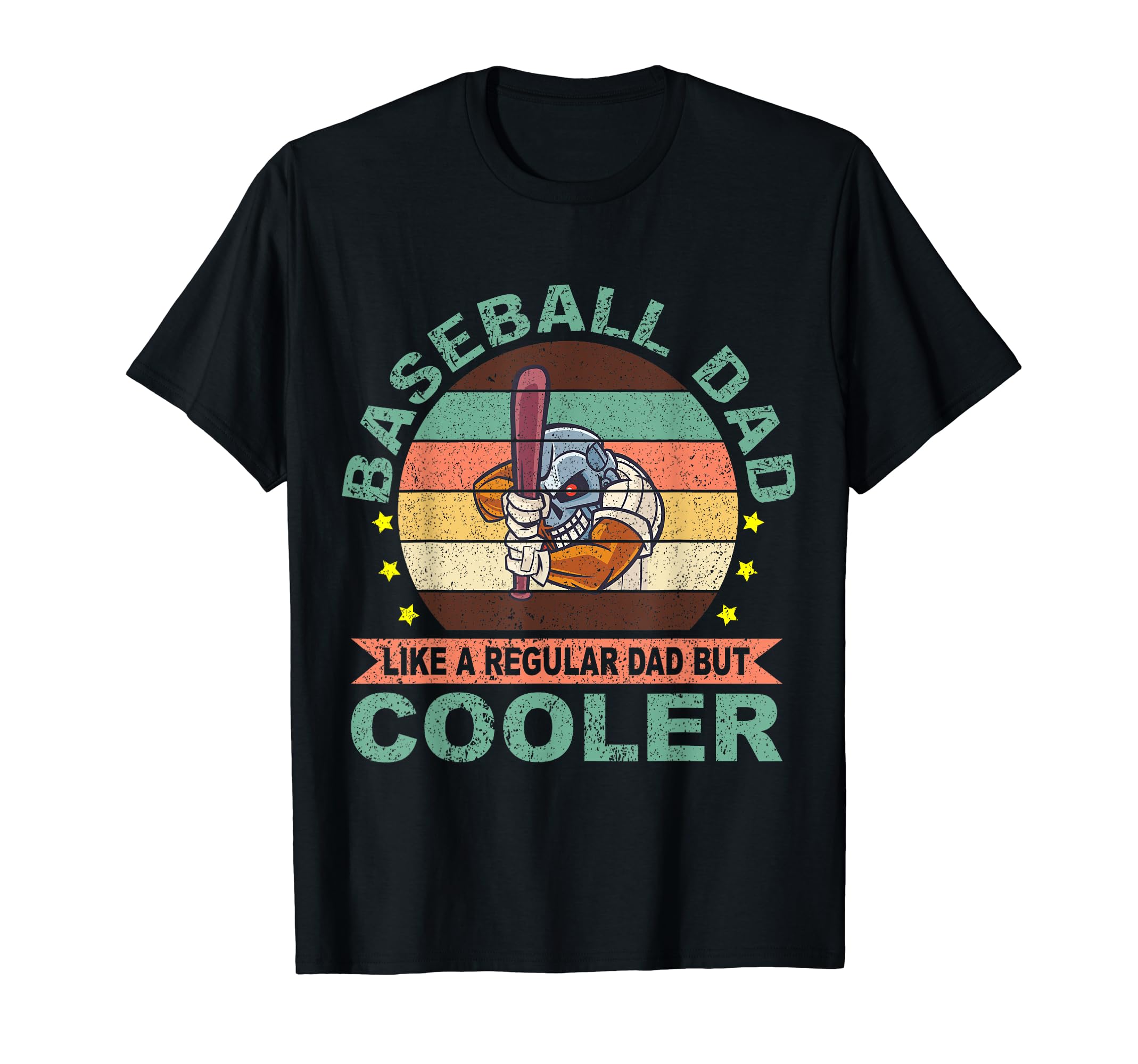Baseball Dad Ball Sport Training Baseball T-Shirt - Unique Graphic Unisex - T-Shirt, Sweatshirt, Hoodie