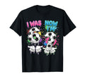I Was 6 Now Im 7 Soccer Drip 67 Birthday T-Shirt - Graphic Print Men Women - T-Shirt, Sweatshirt, Hoodie