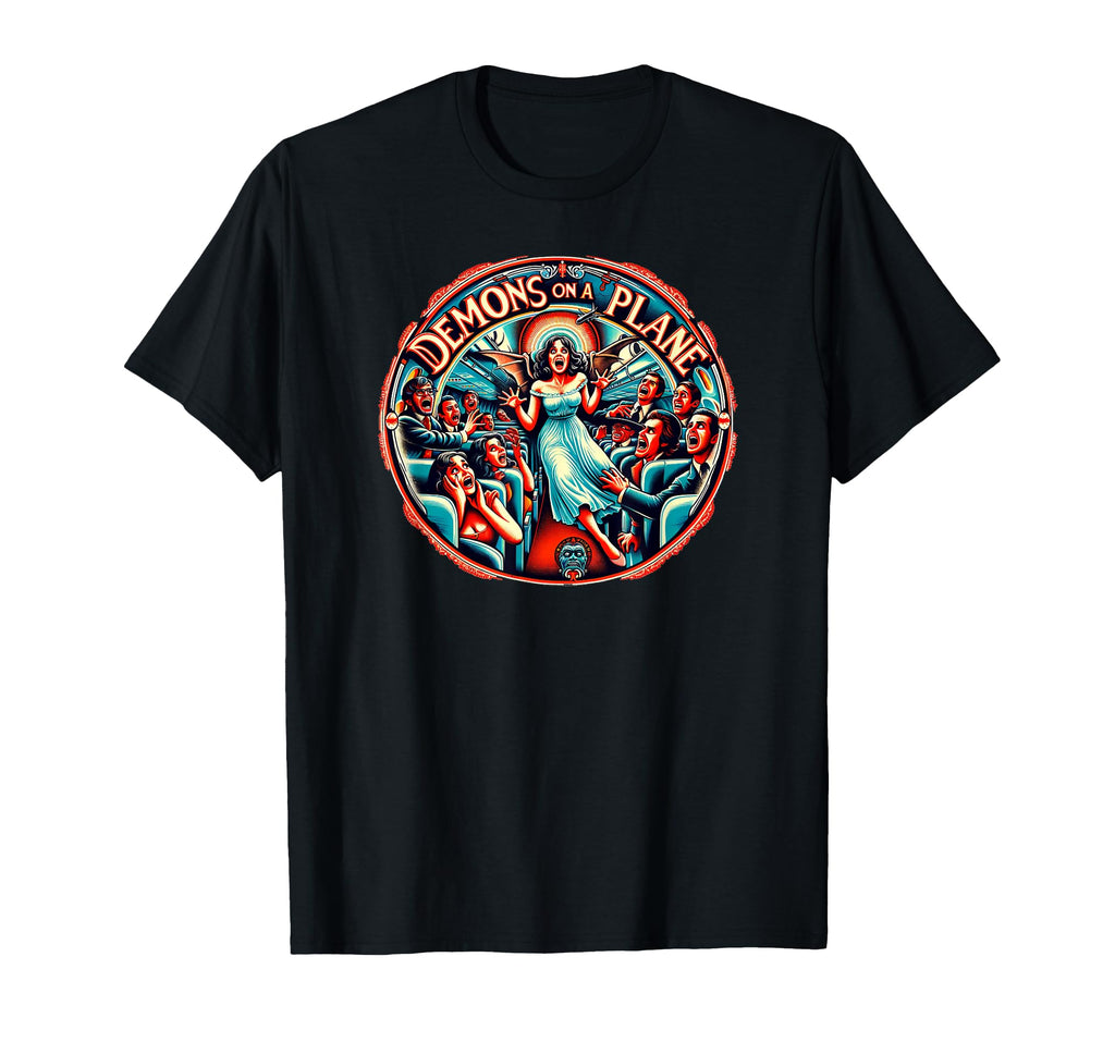 Horror Movie T-Shirt - Streetwear Style Unisex - T-Shirt, Sweatshirt, Hoodie
