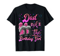 Dad Birthday Rolling Skate Birthday T-Shirt - Fun Novelty Design Men Women - T-Shirt, Sweatshirt, Hoodie