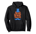 This Dad Has Best Twins Ever Funny Hoodie - Graphic Print Men Women - T-Shirt, Sweatshirt, Hoodie