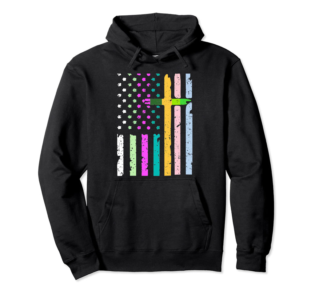 Jesus Easter Church Resurrection Sunday Hoodie - Novelty Apparel Men Women - T-Shirt, Sweatshirt, Hoodie