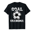 Goal Grandma Funny Football Soccer T-Shirt - Custom Art Print Men Women - T-Shirt, Sweatshirt, Hoodie