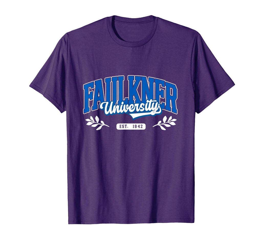 Faulkner Institute Technology Arch T-Shirt - Unique Graphic Unisex - T-Shirt, Sweatshirt, Hoodie