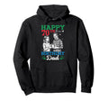 Happy 70Th Birthday Dad 70 Years Old Hoodie - Novelty Apparel Men Women - T-Shirt, Sweatshirt, Hoodie
