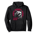 Daddy Bear Pajama Red Buffalo Plaid Hoodie - Streetwear Style Unisex - T-Shirt, Sweatshirt, Hoodie