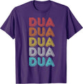 Dua Vintage Retro Apparel - Adult & Kids T-Shirts, Sweatshirts & Hoodies apparel design preview 1