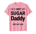 Funny Not My Daddy Sugar My Dad Funny T-Shirt - Aesthetic Graphic Unisex - T-Shirt, Sweatshirt, Hoodie