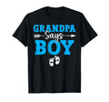 Grandpa Says Family Gender Reveal Party T-Shirt - Graphic Print for Adults - T-Shirt, Sweatshirt, Hoodie