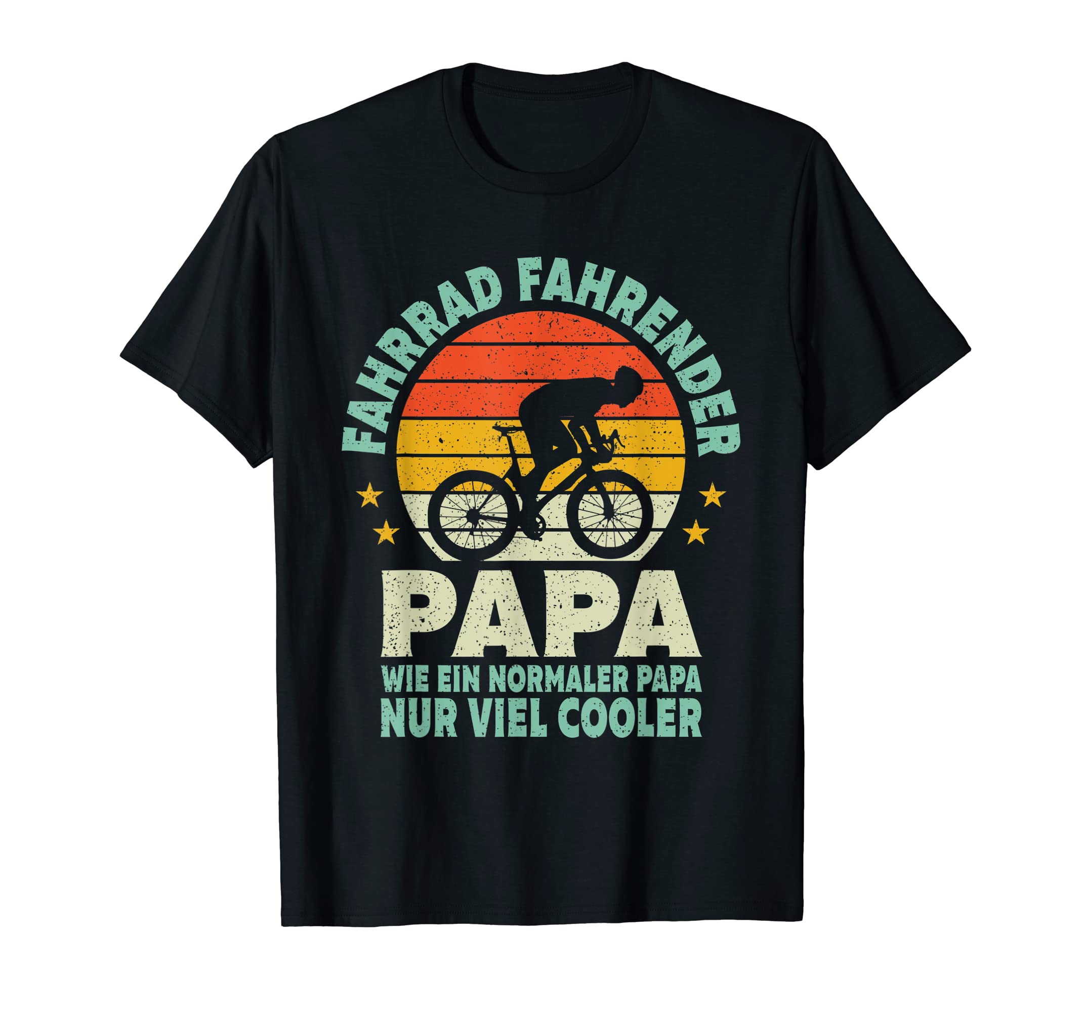 Mens Cycling Dad Cyclist Father T-Shirt - Fun Novelty Design Unisex - T-Shirt, Sweatshirt, Hoodie