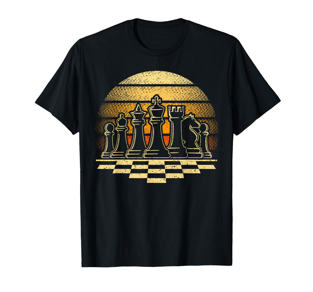 Funny Chess Player Gifts Dimmerch T-Shirt - Aesthetic Graphic for Adults - T-Shirt, Sweatshirt, Hoodie
