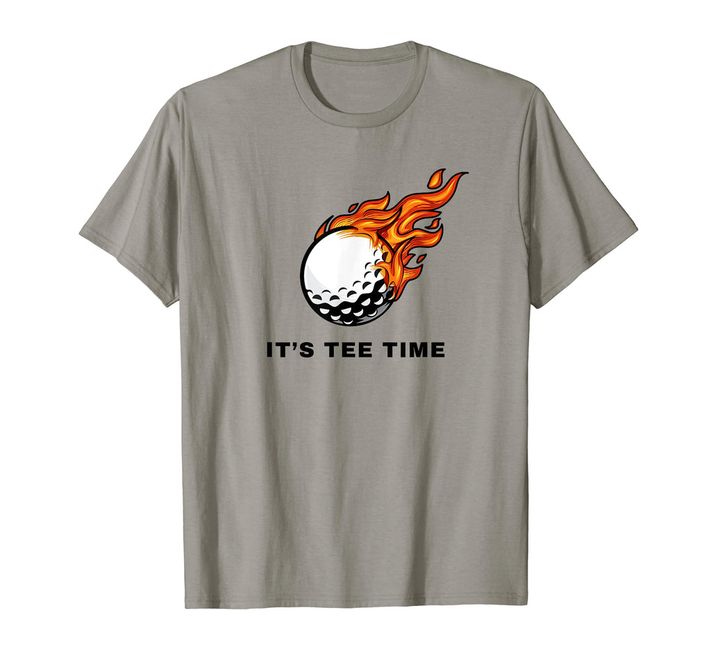 Fathers Day Golfing Gifts Dad Golf T-Shirt - Aesthetic Graphic for Adults - T-Shirt, Sweatshirt, Hoodie