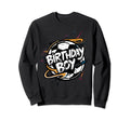 Soccer Birthday Football Fan Party Sweatshirt - Trendy Graphic Unisex - T-Shirt, Sweatshirt, Hoodie