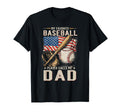 My Favorite Baseball Player Calls Me Dad T-Shirt - Unique Graphic Unisex - T-Shirt, Sweatshirt, Hoodie