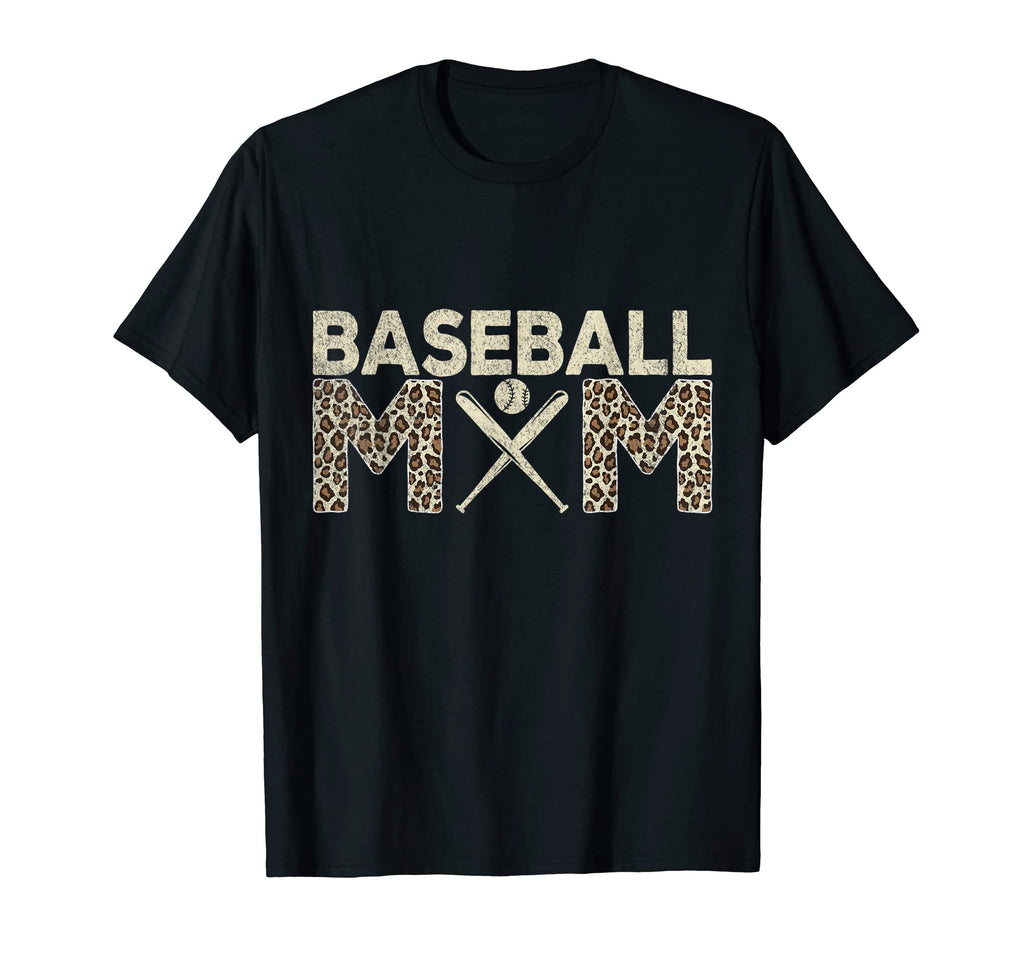 Funny Baseball Mom Ball Mom Baseball Player T-Shirt - Trendy Graphic Unisex - T-Shirt, Sweatshirt, Hoodie