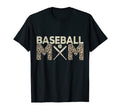 Funny Baseball Mom Ball Mom Baseball Player T-Shirt - Trendy Graphic Unisex - T-Shirt, Sweatshirt, Hoodie