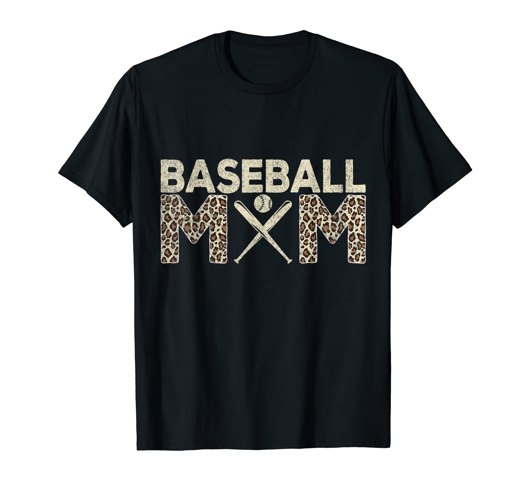 Funny Baseball Mom Ball Mom Baseball Player T-Shirt - Trendy Graphic Unisex - T-Shirt, Sweatshirt, Hoodie