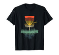 Disc Golf Dad Grandpa Basket Tree T-Shirt - Aesthetic Graphic Men Women - T-Shirt, Sweatshirt, Hoodie