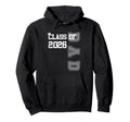 Super Proud Dad 2026 Graduate Awesome Hoodie - Minimalist Print for Adults - T-Shirt, Sweatshirt, Hoodie