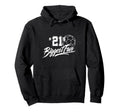 Number 21S Biggest Fan Soccer Player Mom Dad Hoodie - Graphic Print Unisex - T-Shirt, Sweatshirt, Hoodie