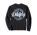 New Dad Est 2026 Father 2026 Dad 2026 Sweatshirt - Streetwear Style Unisex - T-Shirt, Sweatshirt, Hoodie