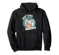 Dad Twins Dad Level Unlocked Funny Hoodie - Trendy Graphic Unisex - T-Shirt, Sweatshirt, Hoodie