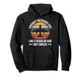 Aircraft Mechanic Father Airplane Hoodie - Unique Graphic Unisex - T-Shirt, Sweatshirt, Hoodie