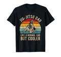 Jiu Jitsu Dad Bjj Father T-Shirt - Fun Novelty Design Unisex - T-Shirt, Sweatshirt, Hoodie