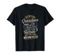 Best Grandpas Have Tattoos And Ride T-Shirt - Graphic Print for Adults - T-Shirt, Sweatshirt, Hoodie