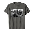 Dads Army Arthur Lowe Captain T-Shirt - Aesthetic Graphic Men Women - T-Shirt, Sweatshirt, Hoodie