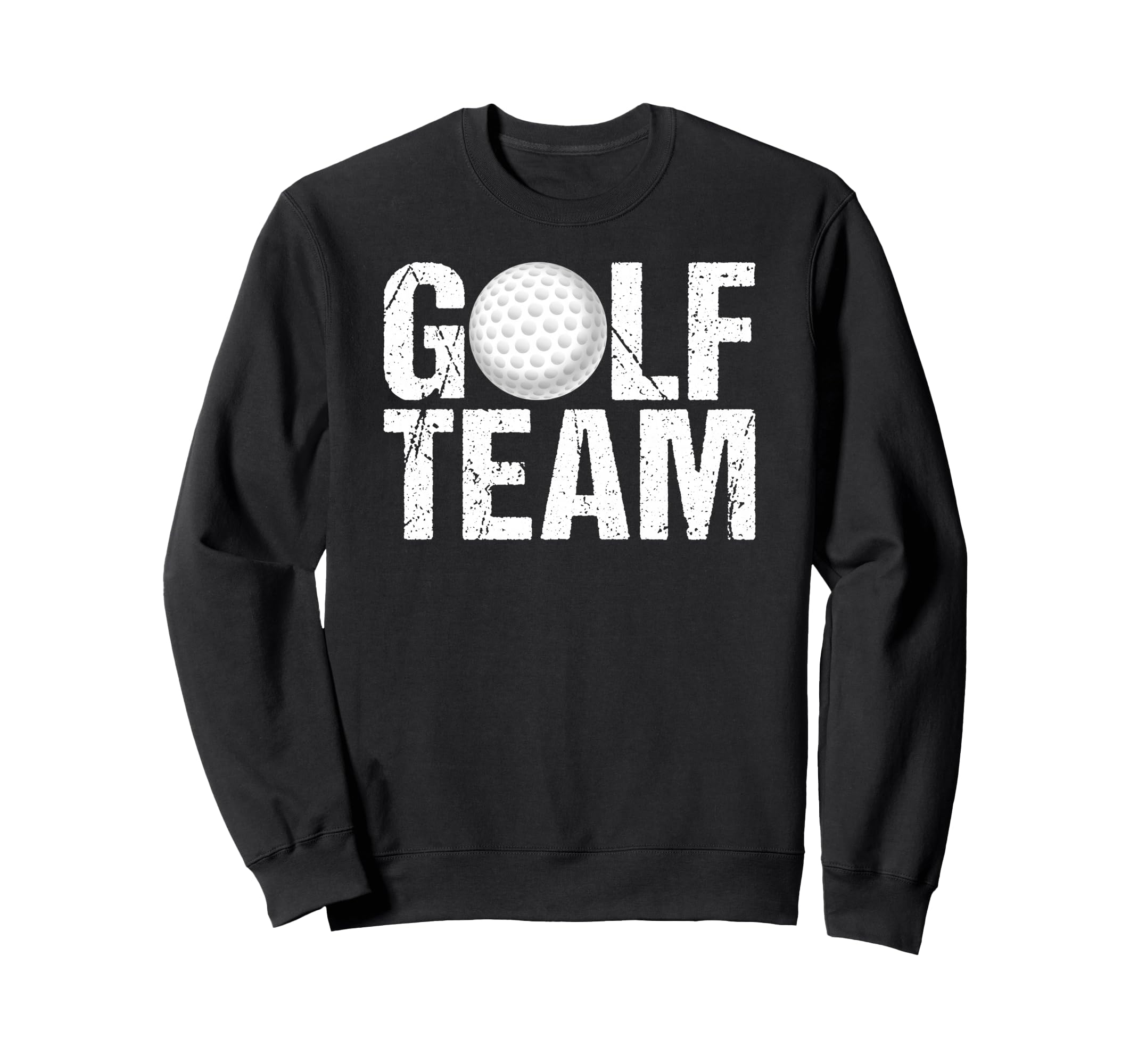 Team Golf Game Day Sports Parent Sweatshirt - Unique Graphic for Adults - T-Shirt, Sweatshirt, Hoodie