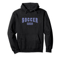 Soccer Mama Gameday Lover Hoodie - Novelty Apparel Unisex - T-Shirt, Sweatshirt, Hoodie