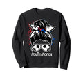 South Korea Football Game Player Sweatshirt - Aesthetic Graphic for Adults - T-Shirt, Sweatshirt, Hoodie