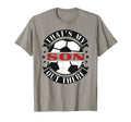 Thats My Son Out There Soccer Mom Dad T-Shirt - Graphic Print Men Women - T-Shirt, Sweatshirt, Hoodie