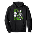 Its My Dna Analyst Biochemist Hoodie - Aesthetic Graphic for Adults - T-Shirt, Sweatshirt, Hoodie
