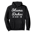 Mamadukes Mama Dukes Name Mom Gift Hoodie - Unique Graphic Men Women - T-Shirt, Sweatshirt, Hoodie