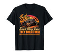 Hot Rod Build Real Dont Buy Cars Rat Rod T-Shirt - Unique Graphic Unisex - T-Shirt, Sweatshirt, Hoodie