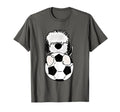 Smiletodaytees Funny Old English T-Shirt - Minimalist Print for Adults - T-Shirt, Sweatshirt, Hoodie