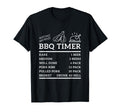Funny Grill Bbq Timer Bbq Beer T-Shirt - Fun Novelty Design Men Women - T-Shirt, Sweatshirt, Hoodie