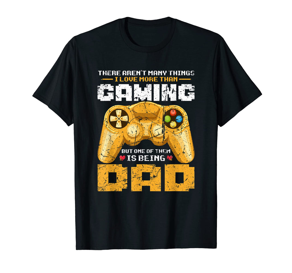 Gaming Dad Funny Video Gamer T-Shirt - Streetwear Style for Adults - T-Shirt, Sweatshirt, Hoodie