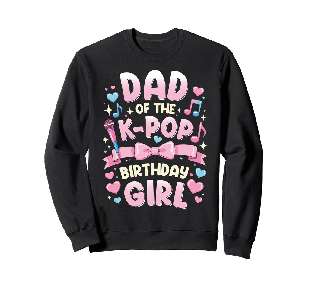 Dad Birthday Party Outfit Anime K Sweatshirt - Streetwear Style Men Women - T-Shirt, Sweatshirt, Hoodie