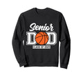 Proud Dad 2025 Senior Graduate Sweatshirt - Trendy Graphic Men Women - T-Shirt, Sweatshirt, Hoodie