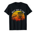 Disc Golf Dad Fathers Day Best Dad Par T-Shirt - Minimalist Print Unisex - T-Shirt, Sweatshirt, Hoodie