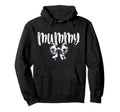 Coquette Soccer Mummy Spirit Hoodie - Aesthetic Graphic Unisex - T-Shirt, Sweatshirt, Hoodie