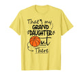 Thats My Granddaughter Out There T-Shirt - Custom Art Print Unisex - T-Shirt, Sweatshirt, Hoodie